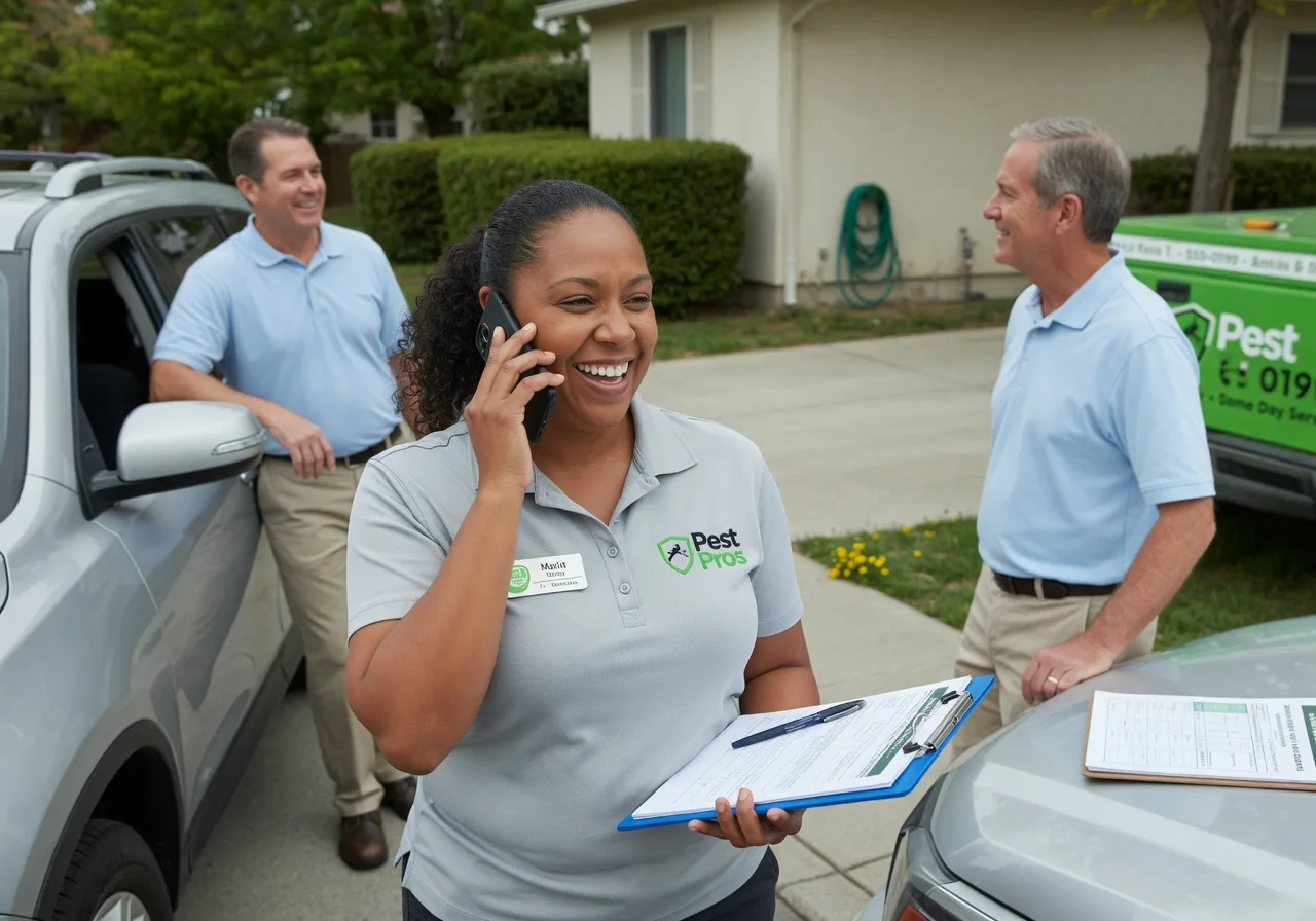 Pest Control Phelan, CA FAQs